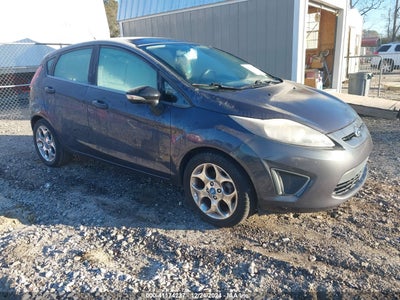 FORD FIESTA 2012