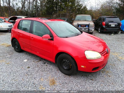 VOLKSWAGEN RABBIT 2007