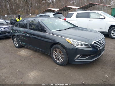 HYUNDAI SONATA 2017