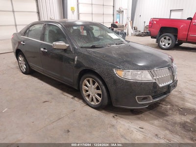 LINCOLN MKZ 2010
