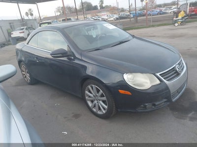 VOLKSWAGEN EOS 2009