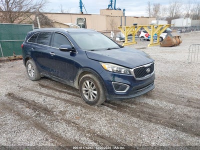 KIA SORENTO 2016