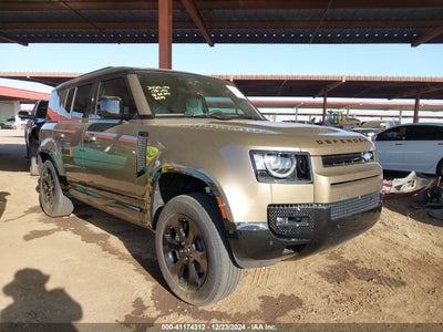 LAND ROVER DEFENDER 2023