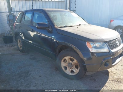 SUZUKI GRAND VITARA 2008