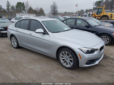 BMW 320I 2017