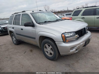 CHEVROLET TRAILBLAZER 2005