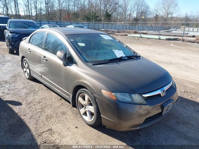 HONDA CIVIC 2008