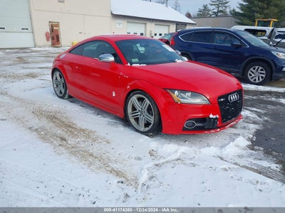 AUDI TTS 2012