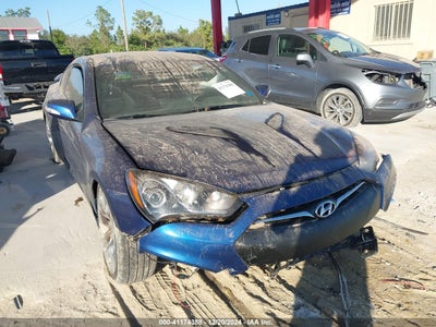 HYUNDAI GENESIS 2015