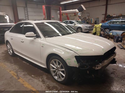 AUDI A4 2015