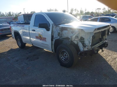 GMC SIERRA 1500 LIMITED 2022