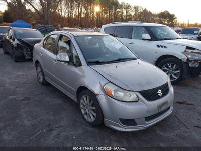 SUZUKI SX4 2008