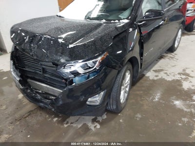 CHEVROLET EQUINOX 2021