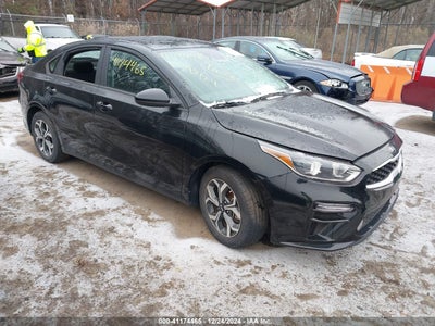 KIA FORTE 2021