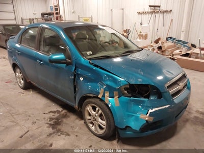 CHEVROLET AVEO 2008