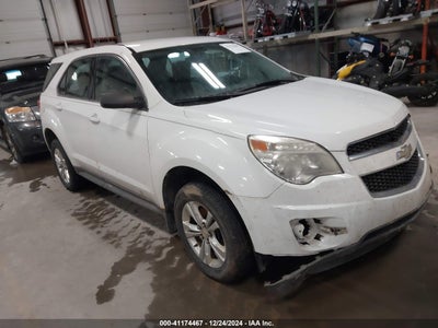 CHEVROLET EQUINOX 2011