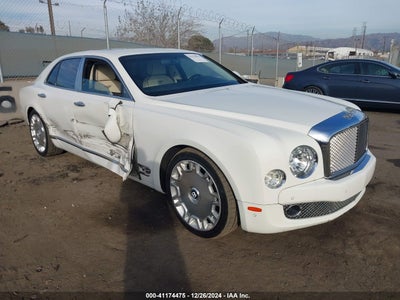 BENTLEY MULSANNE 2013