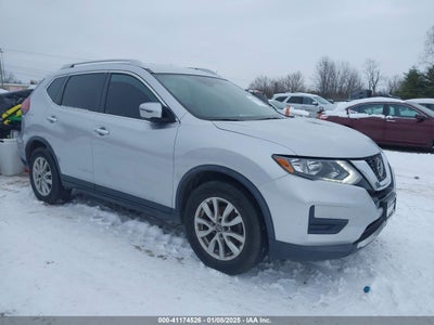 NISSAN ROGUE 2019