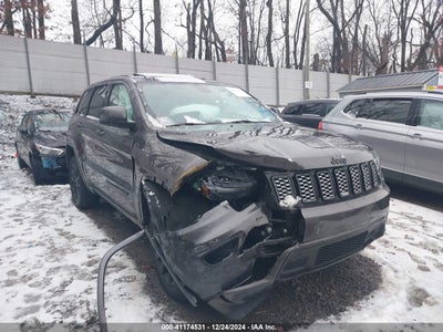 JEEP GRAND CHEROKEE 2021