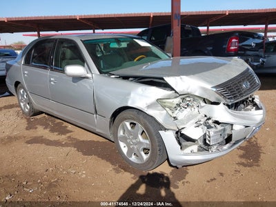 LEXUS LS 430 2004