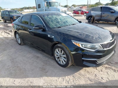 KIA OPTIMA 2018