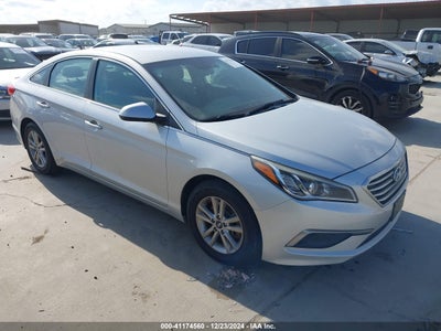 HYUNDAI SONATA 2016