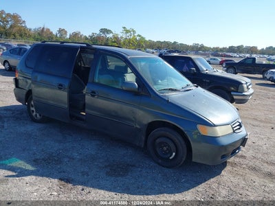 HONDA ODYSSEY 2004