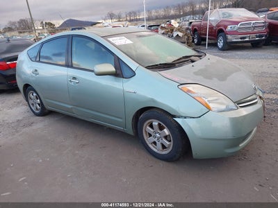 TOYOTA PRIUS 2008