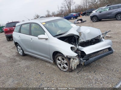 TOYOTA MATRIX 2008