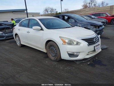 NISSAN ALTIMA 2013