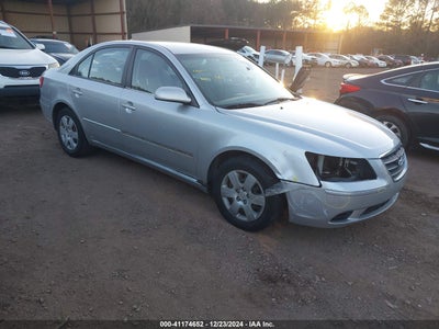 HYUNDAI SONATA 2009