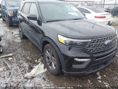 FORD EXPLORER 2022