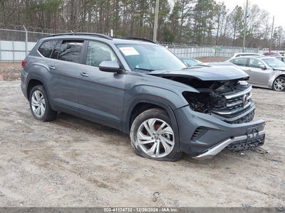 VOLKSWAGEN ATLAS 2021