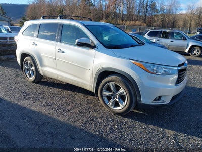 TOYOTA HIGHLANDER 2015