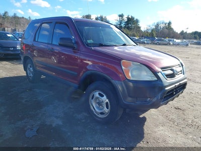 HONDA CR-V 2003