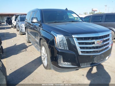 CADILLAC ESCALADE ESV 2019
