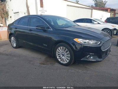 FORD FUSION ENERGI 2016