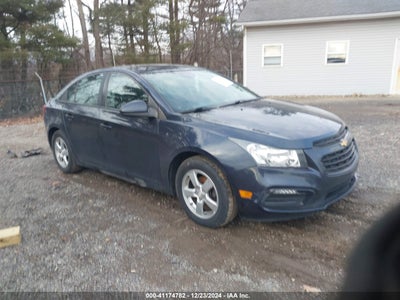 CHEVROLET CRUZE LIMITED 2016