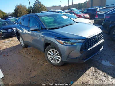 TOYOTA COROLLA CROSS 2024