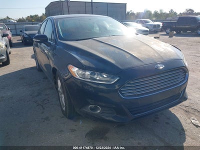FORD FUSION 2013