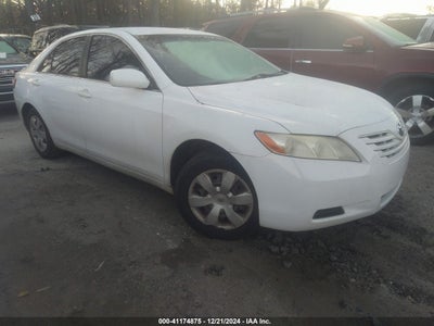 TOYOTA CAMRY 2007