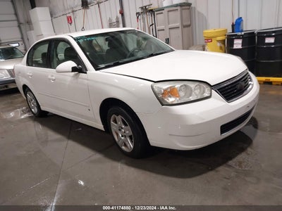 CHEVROLET MALIBU 2007