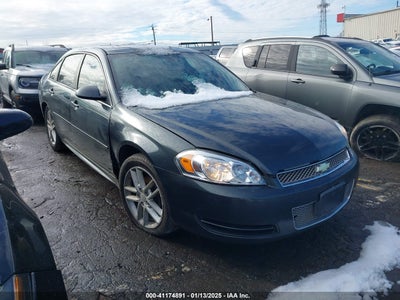 CHEVROLET IMPALA 2013