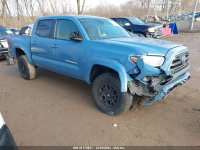 TOYOTA TACOMA 2019