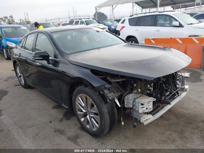 TOYOTA MIRAI 2022