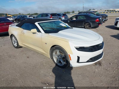 CHEVROLET CAMARO 2019