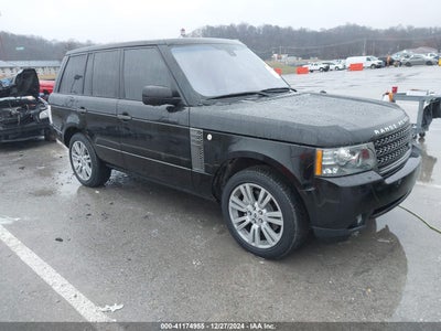 LAND ROVER RANGE ROVER 2011