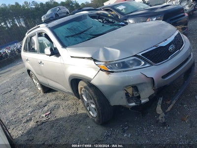 KIA SORENTO 2015