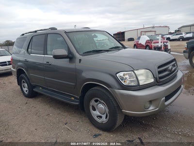 TOYOTA SEQUOIA 2004