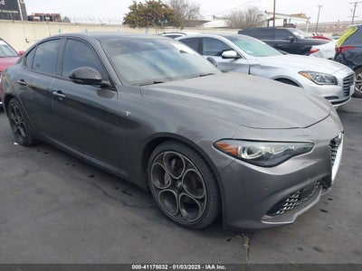 ALFA ROMEO GIULIA 2024